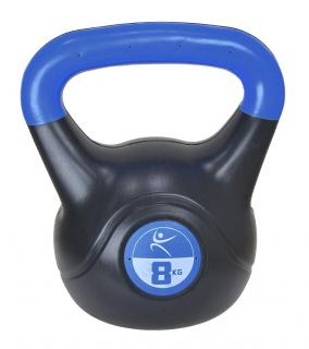 Činka Kettlebell Vinyl LIFEFIT 8kg