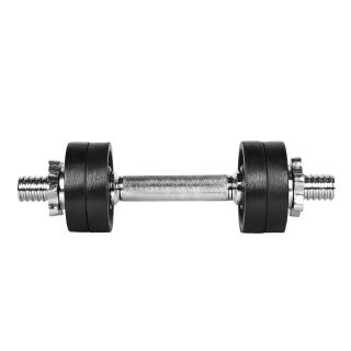 Činka nakladacia LIFEFIT jednoručné 6 kg, 30mm tyč / 4x kotúč