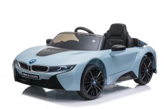 Detské elektrické auto BMW Coupe sv. modrá (Dodanie 4-7 pracovných dní)