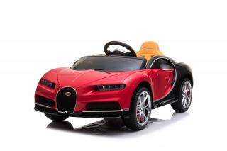 Detské elektrické auto Bugatti Chiron (Dodanie 4-7 pracovných dní)