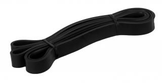 Gumový pás LIFEFIT 208x4.5x44mm, 23-56kg, čierny