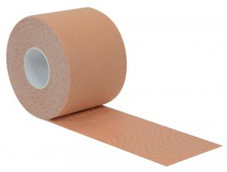 KinesionLIFEFIT tape 5cmx5m, béžová