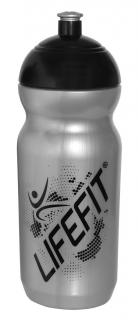 LIFEFIT CYKLO FĽAŠA G-600, 600ML ŠEDÁ