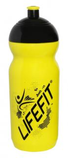 LIFEFIT CYKLO FĽAŠA G-600, 600ML ŽLTÁ