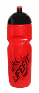 LIFEFIT CYKLO FĽAŠA G-800, 800ML ČERVENÁ