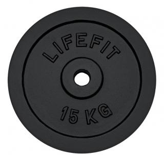 LIFEFIT kovový 15kg - 30mm