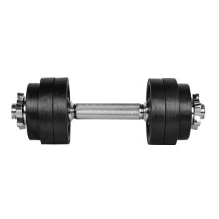 Lifefit nakladacia jednoručná 10 kg, 30mm tyč/6x kotúč