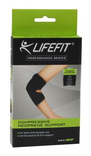 Neoprénová Bandáž LIFEFIT BN702 Lakeť