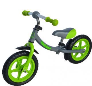 Odrážadlo LIFEFIT PICCOLO 12&quot;, zelené