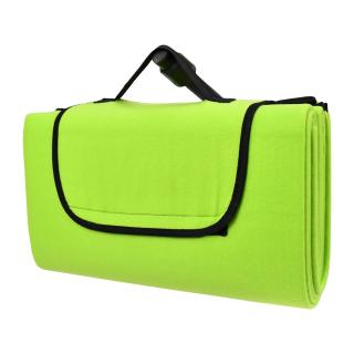 Pikniková deka CALTER® GRADY, 200x150 cm, alu fólia, zelená