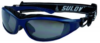 Športové okuliare SULOV ADULT II, metalicka modrá