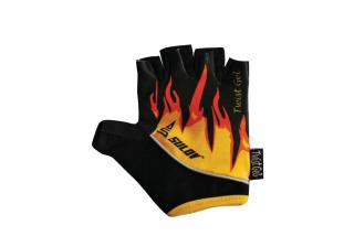 Sulov Twist Gel Jr SF black/fire