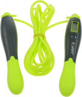 Švihadlo LIFEFIT DIGITAL ROPE 265 cm