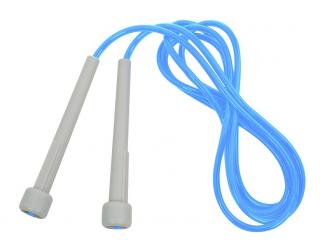 Švihadlo LIFEFIT SPEED ROPE 260cm, svetlo modré