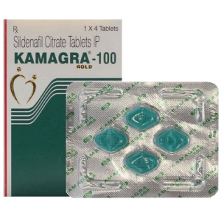 Kamagra Gold 100mg : cena za 5ks balení