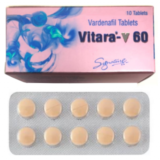 Vitara V 60mg : cena za 2 balenia