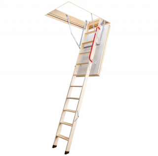 Schody Fakro LTK Energy 70 x 140 cm, 280 cm