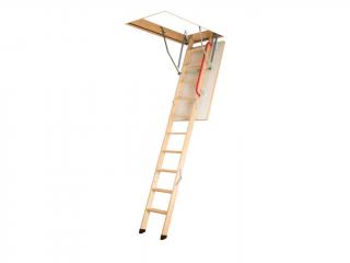 Schody Fakro LWK Komfort 70 x 140 cm, 305 cm