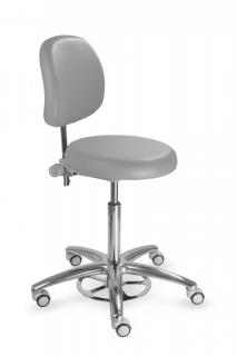 MAYER Zdravotnícka otočná stolička MEDI 1255 CLEAN