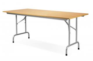 NOWY STYL Skladací stôl RICO TABLE 2 (160x80)