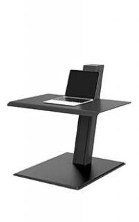 Pracovná stanica  HUMANSCALE QUICK STAND ECO QSEBL pre laptopy