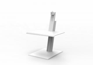 Pracovná stanica  HUMANSCALE QUICK STAND ECO QSEWS pre jeden display