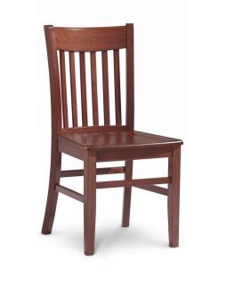Celodrevená stolička NS ART 55/L