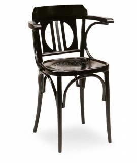 Drevená stolička E 10035