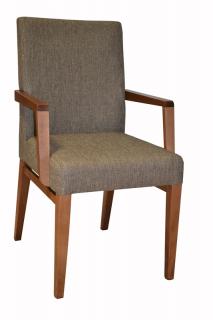 Drevená stolička SARA 1