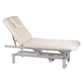 Elektrický masérsko rehabilitačný stôl BD-8030 biely
