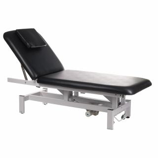 Elektrický masérsko rehabilitačný stôl BD-8030 čierny