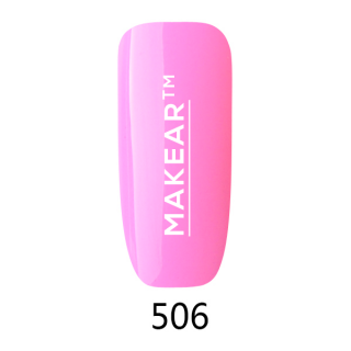 Gél lak na nechty Makear™ UV/LED Lollipop 506