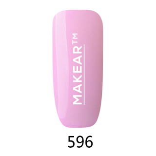 Gél lak na nechty Makear™ UV/LED Lollipop 596