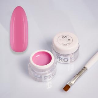 PRO farebný UV gél na nechty PASTEL LINE nr. 085 5 ml.