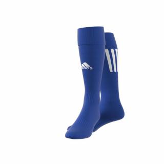 Adidas SANTOS SOCK 18, modré štulpne