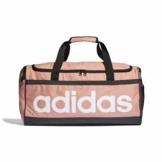 adidas taška Essentials Linear Duffel Bag Medium rose
