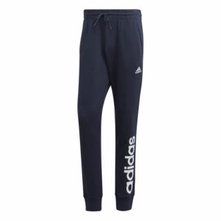 Adidas tepláky French Terry Logo modré