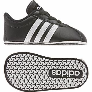 adidas VL COURT 2.0 čierne