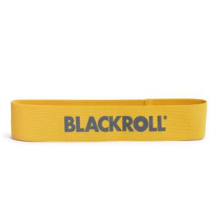 BLACKROLL Loop Band žltý