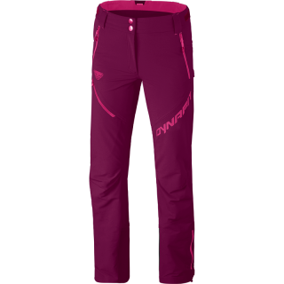 Dynafit Mercury 2 Dynastretch Pants W_beet red