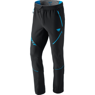 Dynafit Radical Dynastretch Pants Men (Nohavice Dynafit Radical Dynastretch čierna/modrá)