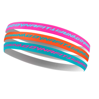 Dynafit Running Hairband (Running Hairband Dynafit 3 kusy)