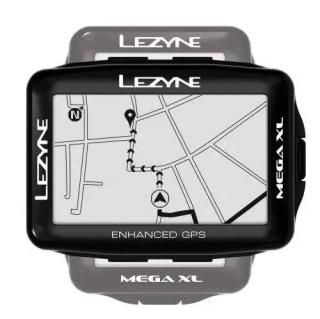 LEZYNE MEGA XL GPS  (LEZYNE Cyklonavigácia MEGA XL GPS)