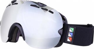 Lyžiarske okuliare Stuf RIDER, čierne