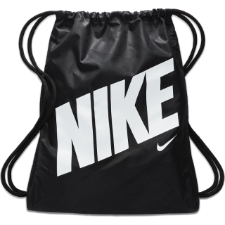 Nike Gymbag AOP_Black (Vrecko Nike AOP_čierne)