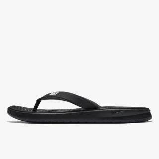 Nike Solay flip-flopy black/black