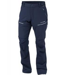 NORTHFINDER pánske nohavice premium super strečové aktívny štýl 1L DEXTER modré