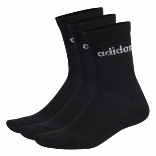 Ponožky adidas Linear Crew  (adidas ponožky Linear Crew 3ks)