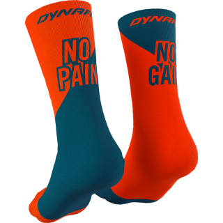 Ponožky Dynafit No Pain No Gain_dawn reef