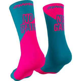 Ponožky Dynafit No Pain No Gain_ocean pink